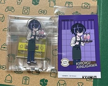 Amazon.co.jp: 18trip エイトリ 衣川季肋 W : おもちゃ